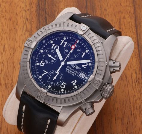 breitling avenger titan e13360|Breitling Avenger chronograph e13360.